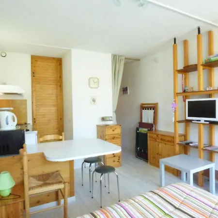 4 Pers Avec Balcon, Pied Des Pistes, Parking Gratuit, Ascenseur - Fr-1-602-1 * Arette