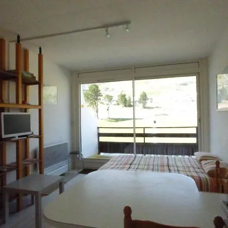 4 Pers Avec Balcon, Pied Des Pistes, Parking Gratuit, Ascenseur - Fr-1-602-1 *