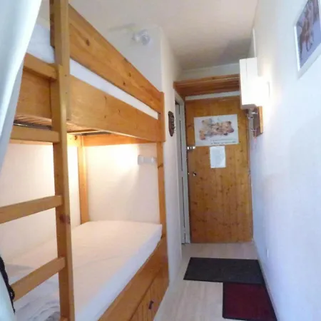 Apartment 4 Pers Avec Balcon, Pied Des Pistes, Parking Gratuit, Ascenseur - Fr-1-602-1 *