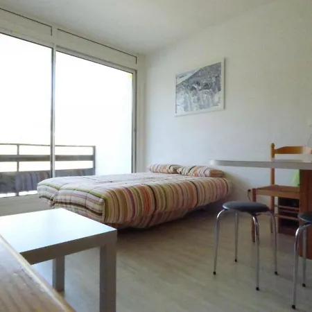 Apartment 4 Pers Avec Balcon, Pied Des Pistes, Parking Gratuit, Ascenseur - Fr-1-602-1 Arette