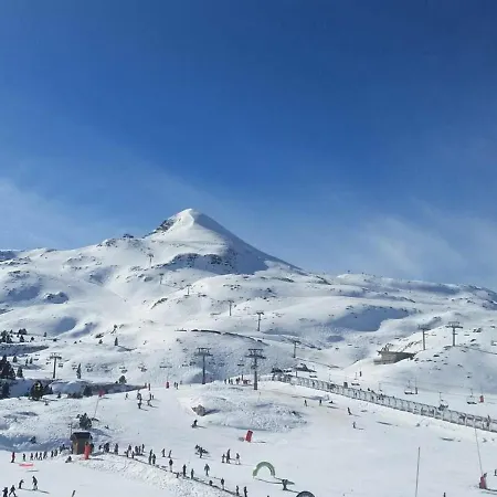 4 Pers Avec Balcon, Pied Des Pistes, Parking Gratuit, Ascenseur Apartamento La Pierre Saint-Martin
