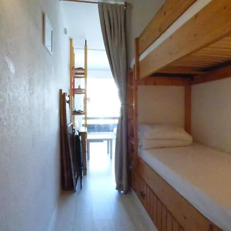 Apartamento 4 Pers Avec Balcon, Pied Des Pistes, Parking Gratuit, Ascenseur